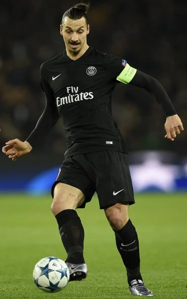 Beckham eyes Sweden’s Zlatan for MLS club
