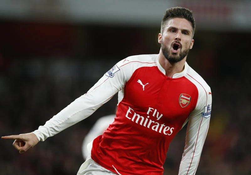 Arsenal beats Man City 2-1 in clash of Premier League title rivals