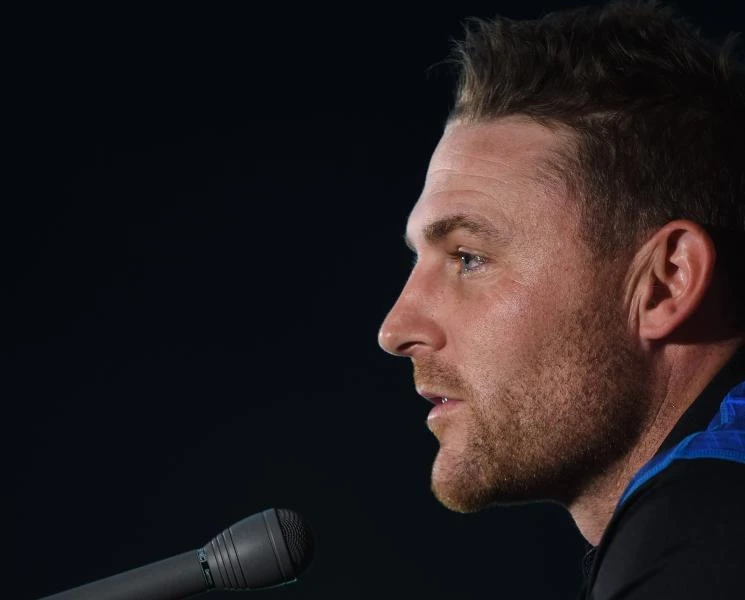New Zealand captain McCullum to quit international cricket