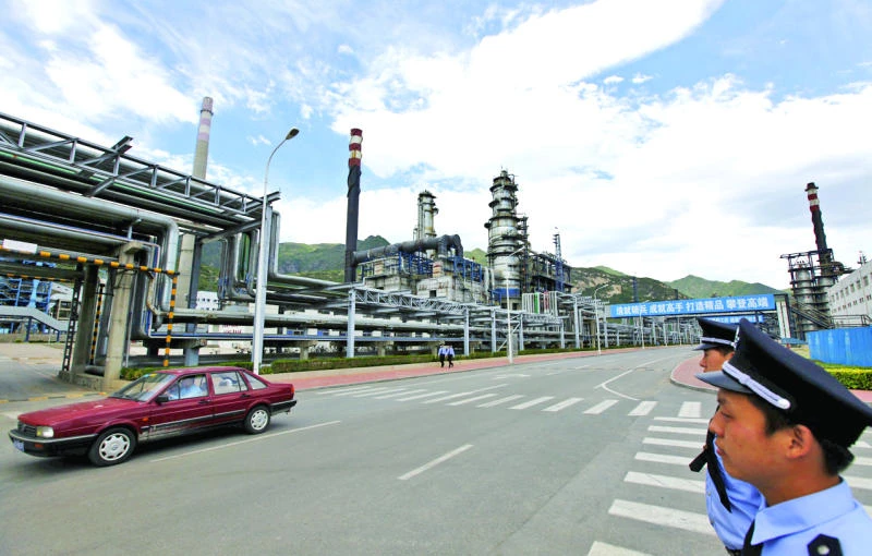 Russia seizes fresh demand from new Chinese crude buyers