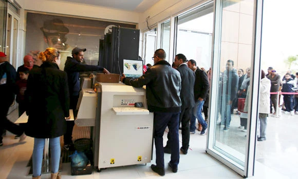 Tunisian emergency extended for 2 months
