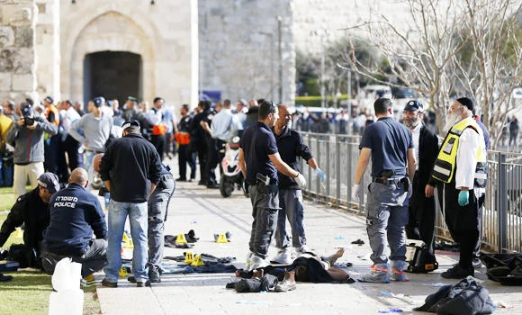 Violence in Jerusalem leaves 3 dead