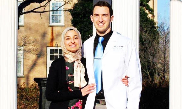 Slain Arab students’ families fight grief to honor legacy