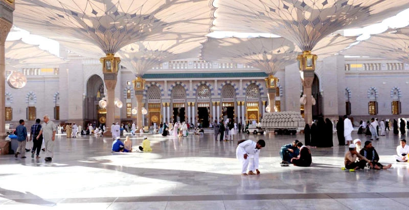 Madinah hotel costs shoot up