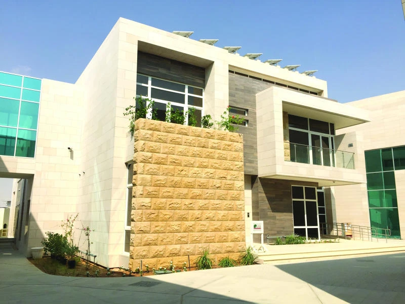 SABIC Home of Innovation growth initiative earns platinum certification
