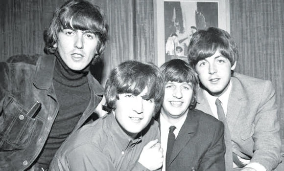 Beatles songs available on streaming sites