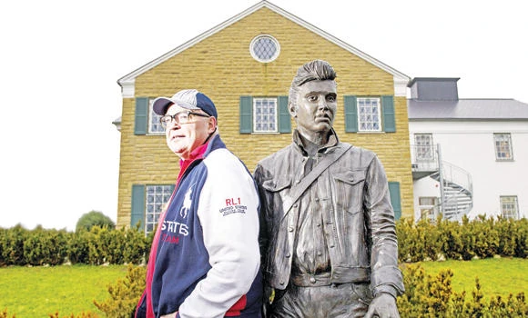 Danish Elvis museum changes name after legal dispute