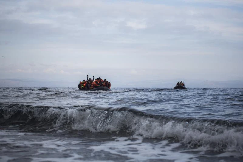 13 migrants drown in latest Aegean Sea sinking