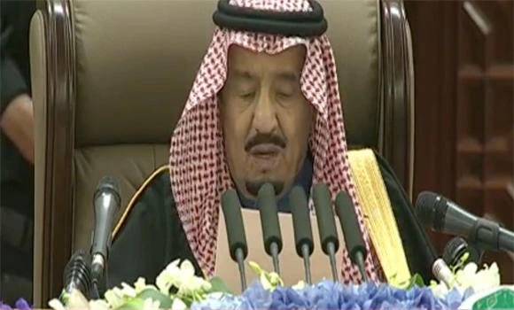 King Salman addresses Shoura Council