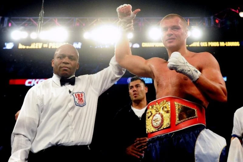 Fury's potential rivals to fight it out on same card
