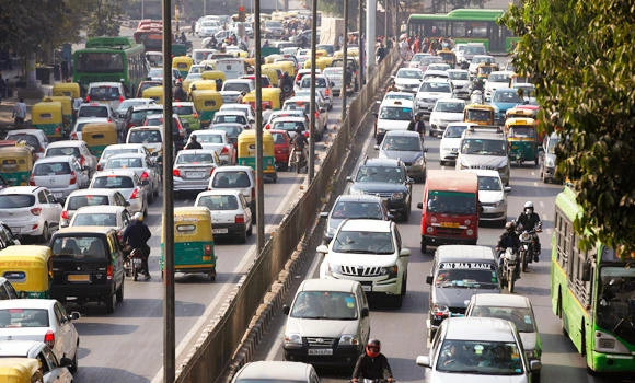 Delhiites urged to accept car ban plan