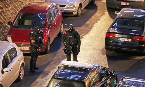 Belgium charges 9th Paris attacks suspect