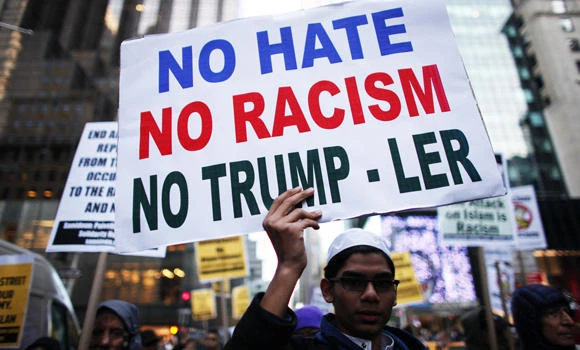 Stop feeding the beast! American expats rubbish Trump