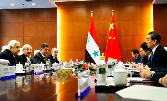 Syria ready to enter new peace talks