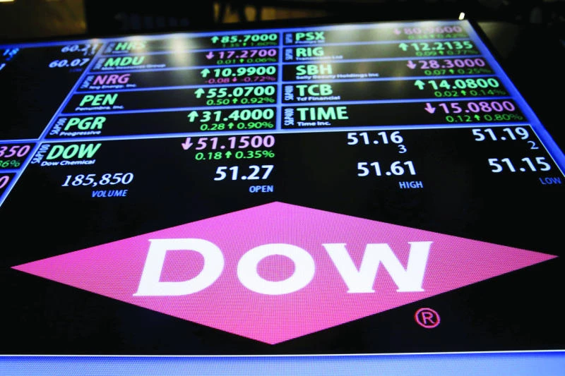 Wall Street: Energy companies flattened by weak demand