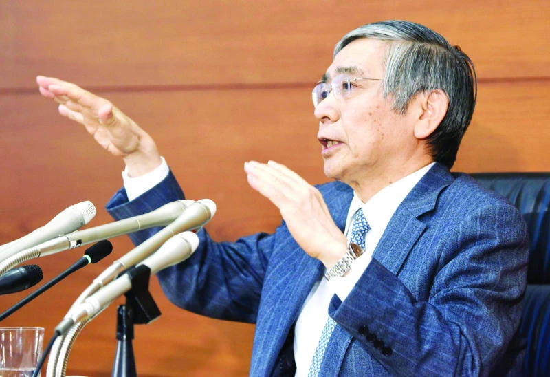 Wage hikes and capex ’critical to end deflation’
