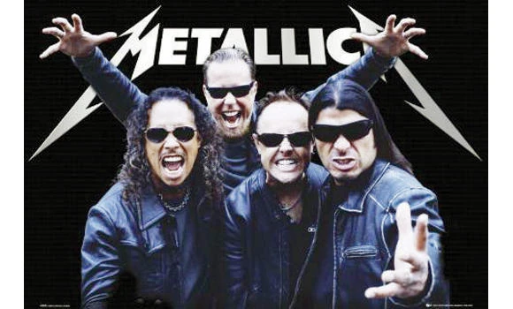 Metallica teases new album after absence