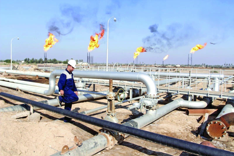 Oil continues recovery