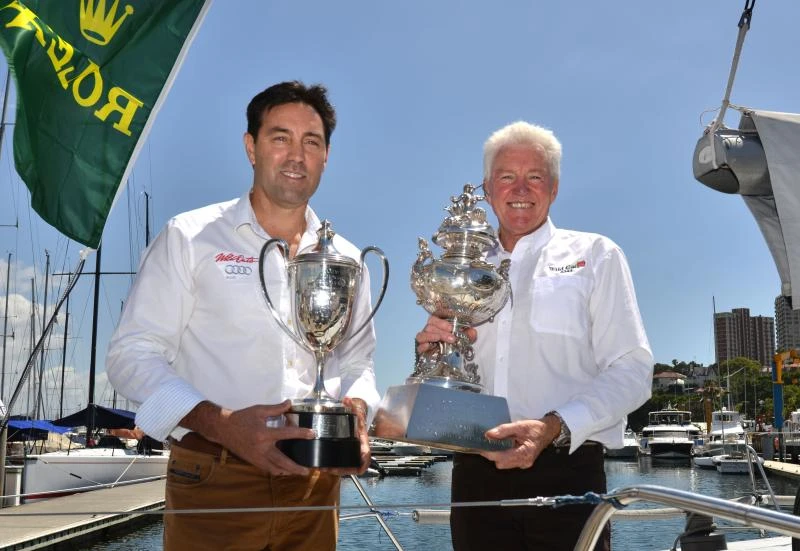Tough conditions ahead for Sydney-Hobart fleet