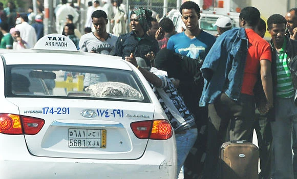 Taxis not to roam streets