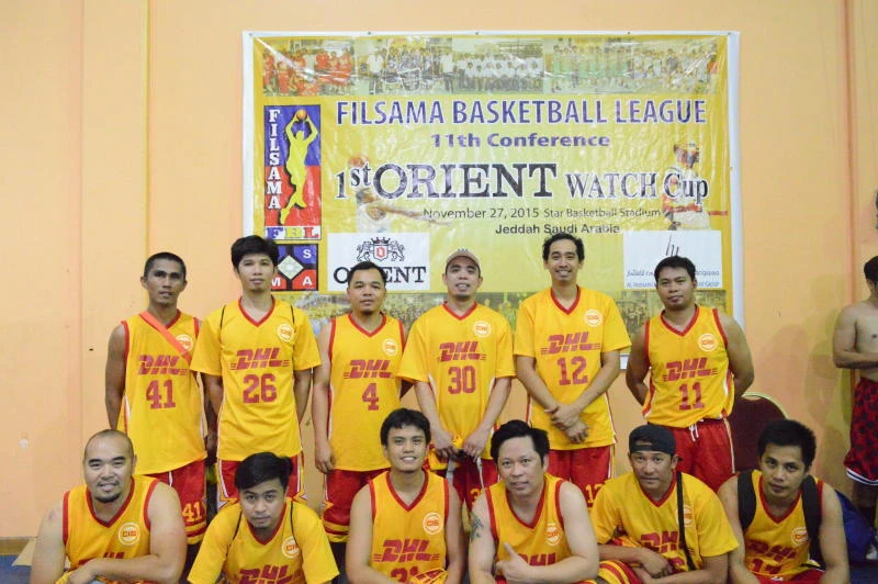 Uncle Majid-Panino’s beats Jeddah Guards, Generals score double in Orient Watch Cup