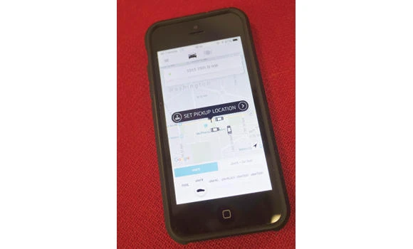 Uber unveils new partnership with China auto firm