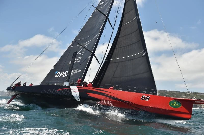 Another 2-yacht race looms in Sydney to Hobart