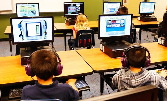 Modern technology takes a heavy toll on children