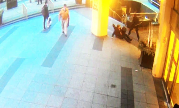 NYC man faces charges in Toronto machete attack