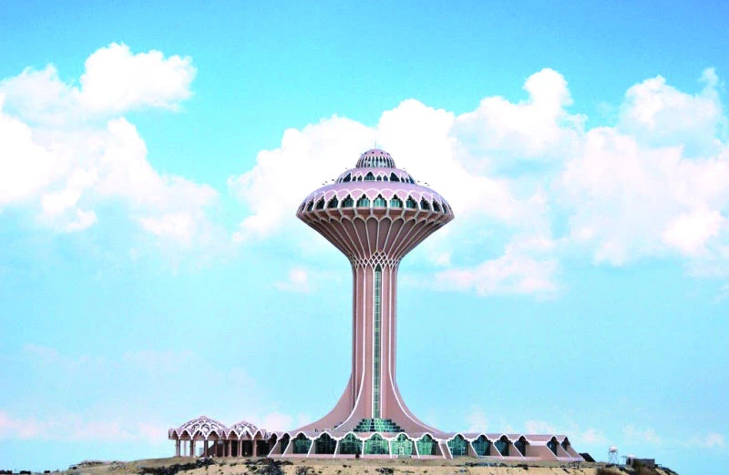 Alkhobar water tower could be top EP tourist attraction