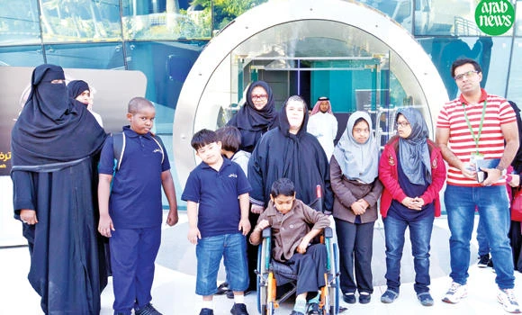 Thank you, Arab News and Hope