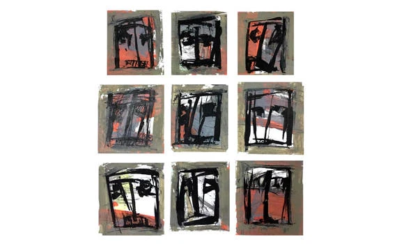 Artists make paper relevant at city gallery