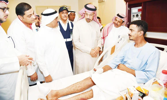 Suffocation, not burns, caused deaths in Jazan
