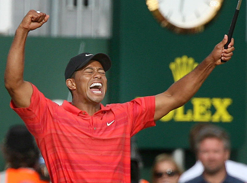 Tiger talks more majors, Ryder Cup in comeback