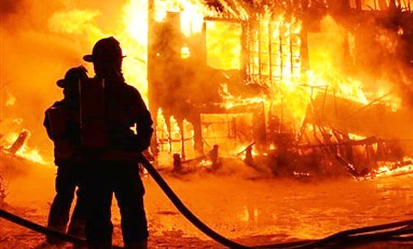 Reason for 20% of house fires unknown