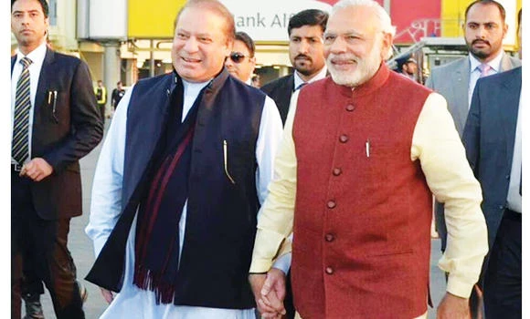 When rivals turn pals