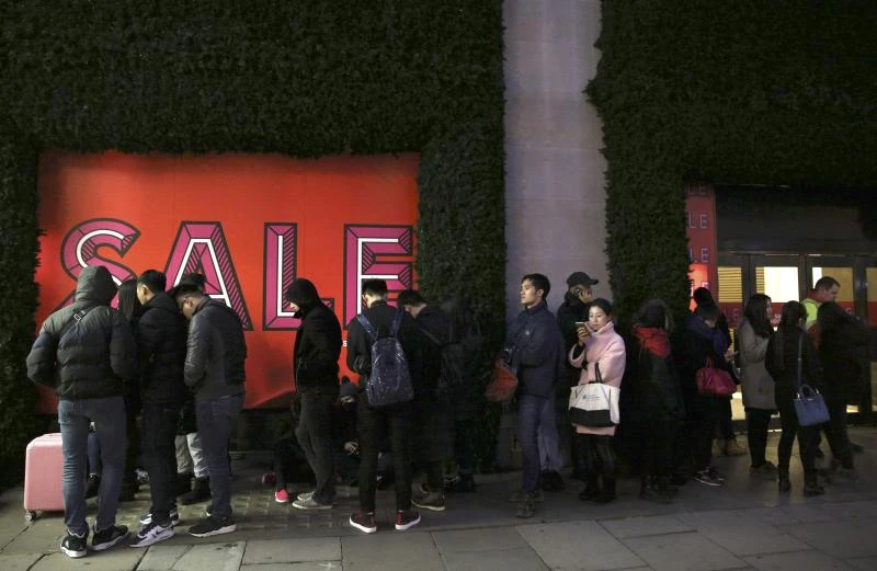 AP explains: What is Boxing Day and how did it get its name?