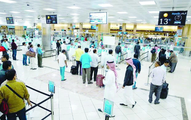 Travel process for Saudi, Gulf nationals ‘very fast’ at airports