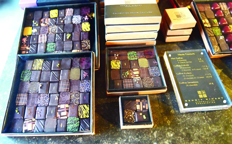 Chocolate: ‘Going direct to the source doesn’t come cheap’