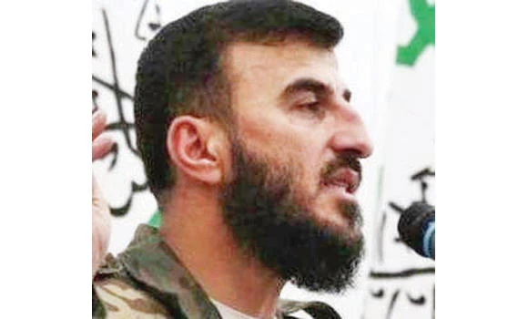 Syrian fighter group appoints successor to slain commander