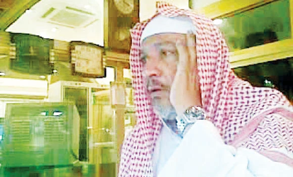 Longest-serving Haram muezzin passes away