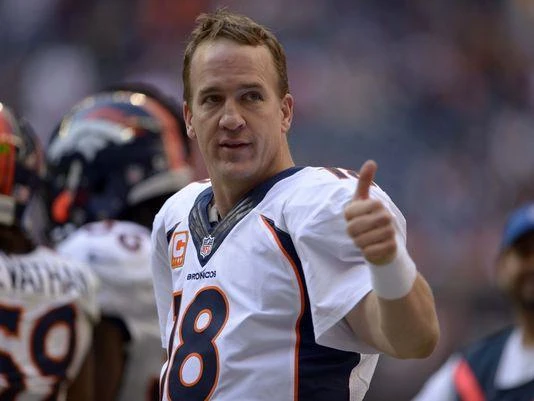 Manning strongly denies report he used HGH in 2011