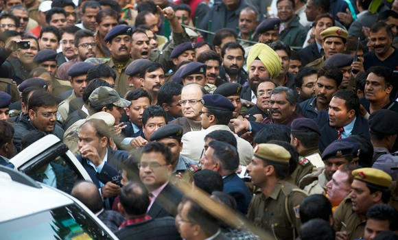 ‘Arvind Kejriwal must apologize to Jaitley’