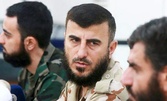 Alloush’s death ‘may hurt Syria talks’