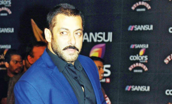 Not scared of ageing: Salman on 50th b’day