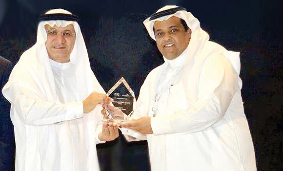Dr. Sulaiman Al Habib Group receives award for being top EMRAM scorer