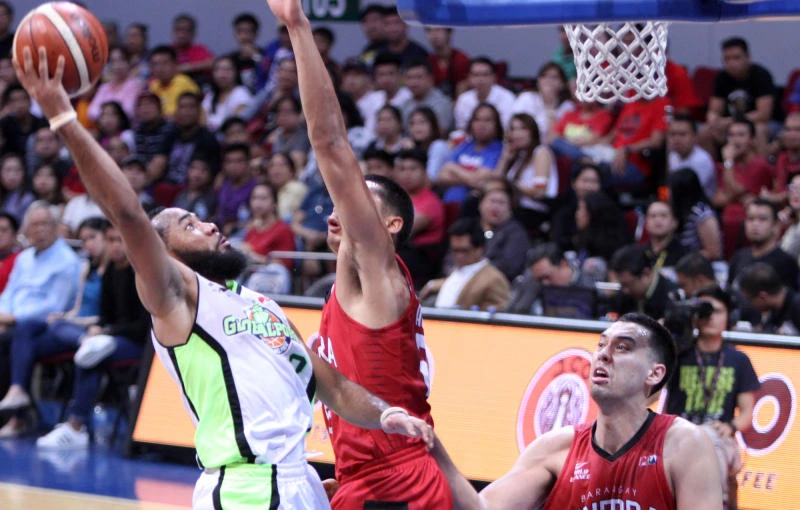 GlobalPort outsteadies Ginebra in OT to reach Final Four