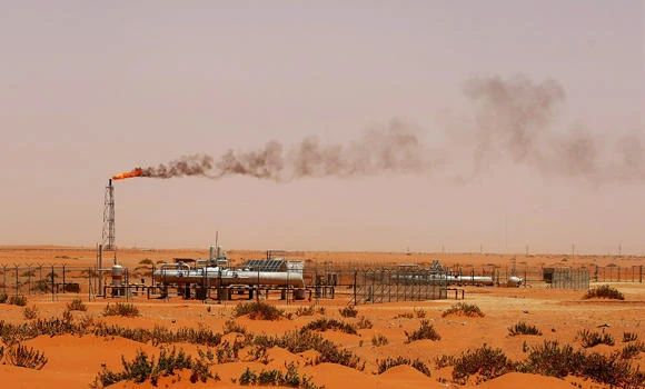 Aramco to build world’s largest gas complex