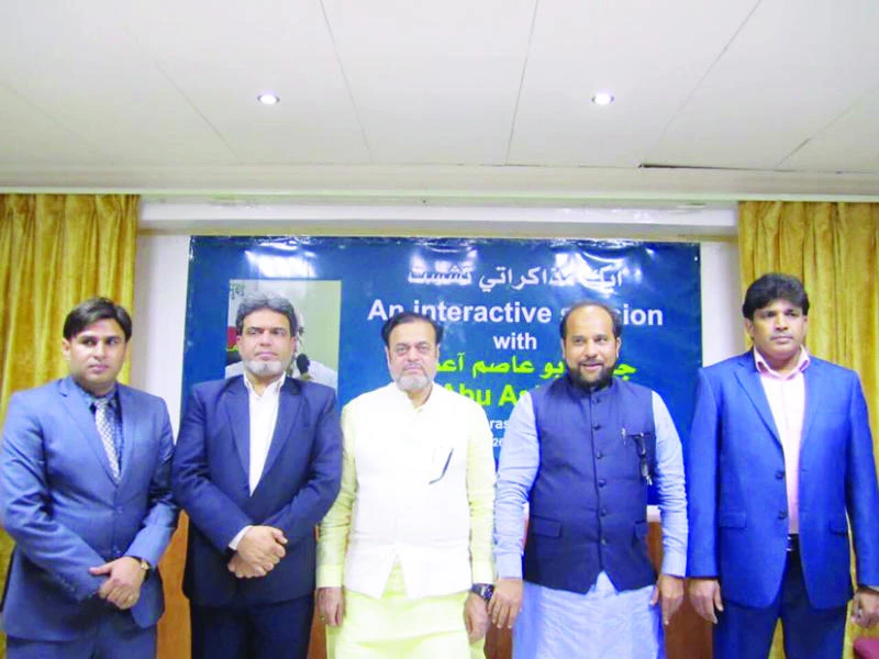 Muslim unity crucial to growth: Indian legislator