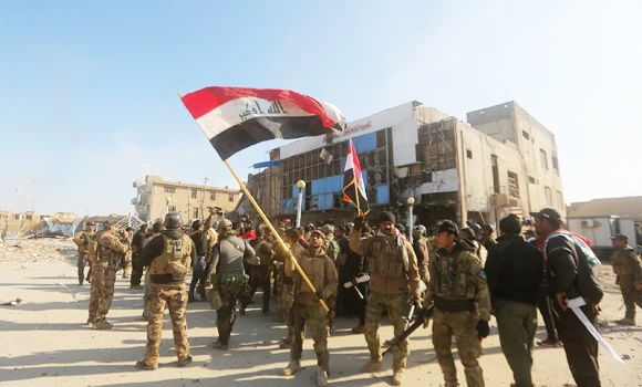 Ramadi liberated from Daesh